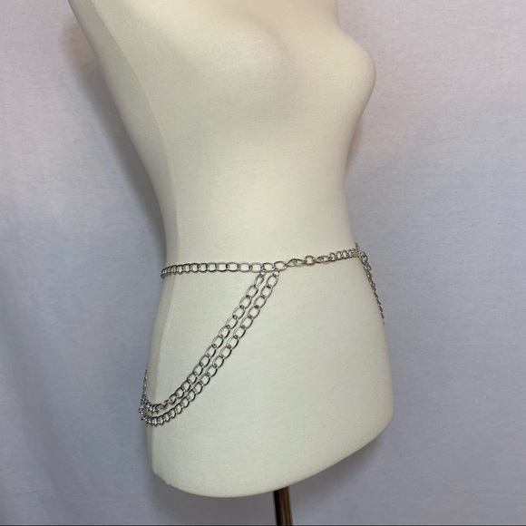 Sexy Belly Waist Chain Harness - Picture 15 of 16